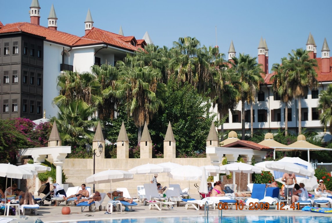 imagini hotel WOW TOPKAPI PALACE